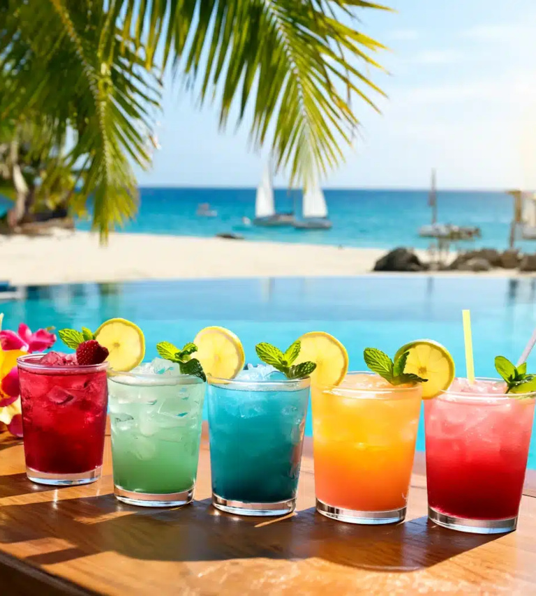 The Coolest Way to Beat the Heat This Summer: Frozen Drinks, Family Fun & Sweet Memories