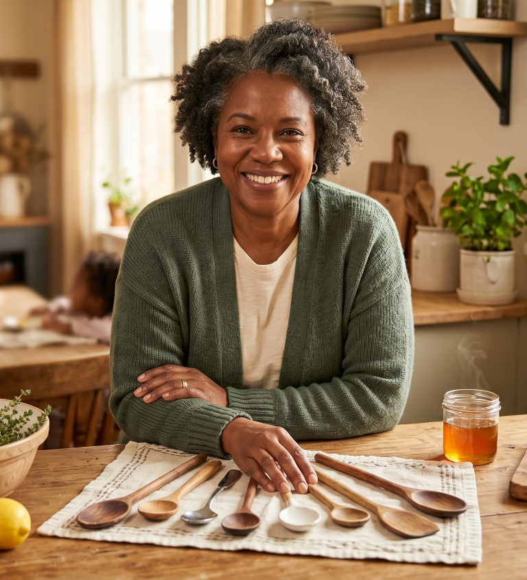 Welcome to Se7en Spoons: More Than Recipes, It’s a Kitchen Lifestyle